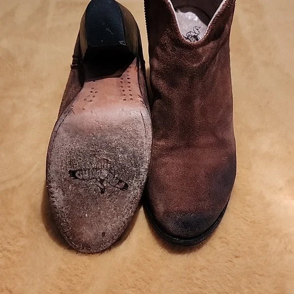 Freebird Detroit bootie - Picture 3 of 4